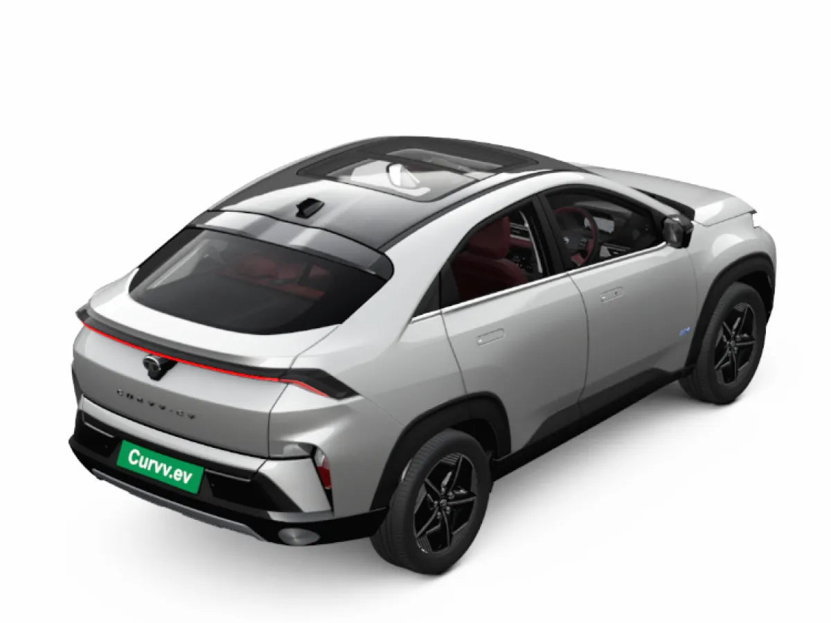 Tata Curvv EV Accomplished Plus S 55